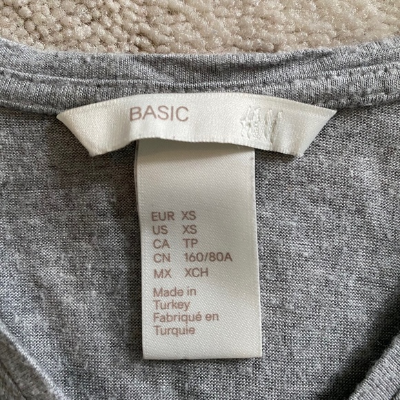 H&M Basic Tank Top - Picture 3 of 3
